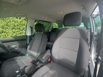 SEAT Alhambra 2.0 TDI Ecomotive SE MPV 5dr Diesel Manual Euro 6 (s/s) (150 ps)