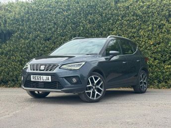 SEAT Arona 1.0 TSI GPF XCELLENCE Lux SUV 5dr Petrol DSG Euro 6 (s/s) (115 p
