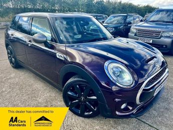 Mini Clubman 2.0 Cooper S Auto Euro 6 (s/s) 6dr