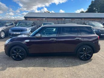 Mini Clubman 2.0 Cooper S Auto Euro 6 (s/s) 6dr