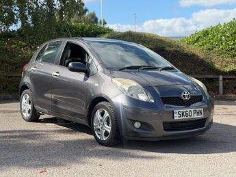Toyota Yaris 1.33 Dual VVT-i TR Hatchback 5dr Petrol Manual Euro 4 (s/s) (101