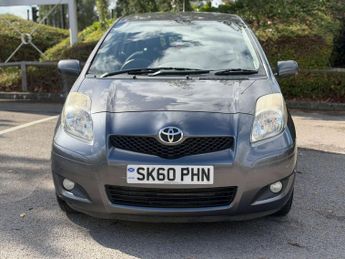 Toyota Yaris 1.33 Dual VVT-i TR Hatchback 5dr Petrol Manual Euro 4 (s/s) (101