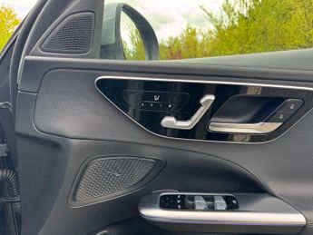 Mercedes-Benz C Class C200 AMG Line Premium Plus MHEV Auto Petrol PAN ROOF/MEMORY SEAT