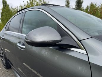 Mercedes-Benz C Class C200 AMG Line Premium Plus MHEV Auto Petrol PAN ROOF/MEMORY SEAT