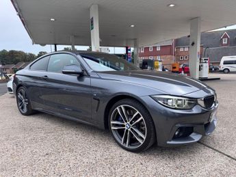 BMW 4 Series 430D XDRIVE M SPORT