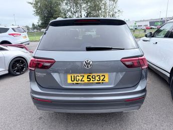 Volkswagen Tiguan Allspace 1.5 MATCH TSI EVO