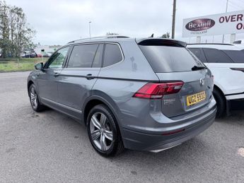 Volkswagen Tiguan Allspace 1.5 MATCH TSI EVO