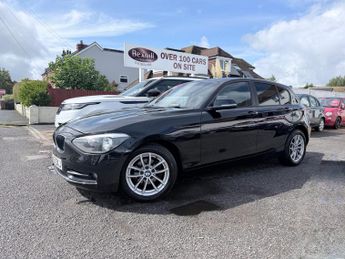 BMW 1 Series 118D SE AUTO