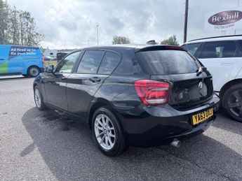 BMW 1 Series 118D SE AUTO