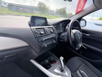 BMW 1 Series 118D SE AUTO