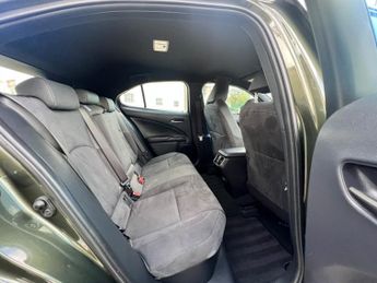 Lexus Ux 250H
