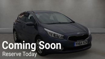 Kia Ceed CRDI 3 ECODYNAMICS