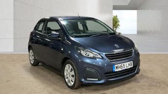 Peugeot 108 ACTIVE TOP
