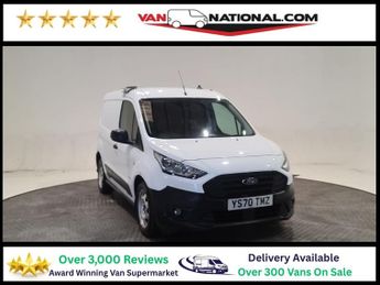 Ford Transit Connect 1.5 220 ECOBLUE LEADER L1 100 BHP SWB