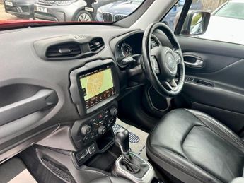 Jeep Renegade 1.3 GSE T4 Limited DDCT Euro 6 (s/s) 5dr