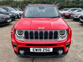 Jeep Renegade 1.3 GSE T4 Limited DDCT Euro 6 (s/s) 5dr