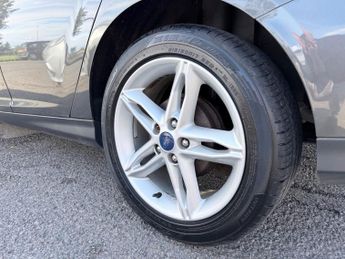 Ford Focus 1.0 ZETEC