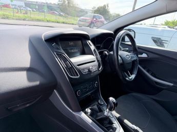 Ford Focus 1.0 ZETEC