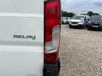 Citroen Relay XLWB L4H3 High Roof 35 Heavy Enterprise Bluehdi Air Con Sensors 