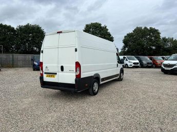 Citroen Relay XLWB L4H3 High Roof 35 Heavy Enterprise Bluehdi Air Con Sensors 
