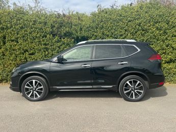 Nissan X-Trail 1.3 DIG-T Tekna SUV 5dr Petrol DCT Auto Euro 6 (s/s) (158 ps)