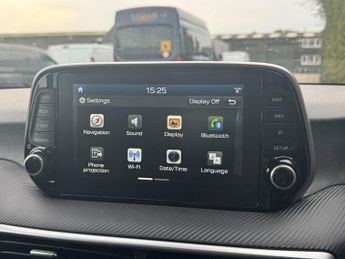 Hyundai TUCSON 1.6 T-GDi SE Nav SUV 5dr Petrol DCT Euro 6 (s/s) (177 ps)