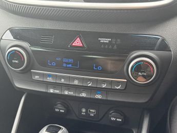 Hyundai TUCSON 1.6 T-GDi SE Nav SUV 5dr Petrol DCT Euro 6 (s/s) (177 ps)