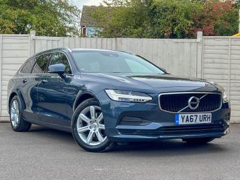 Volvo V90 2.0 D4 Momentum Estate 5dr Diesel Auto Euro 6 (s/s