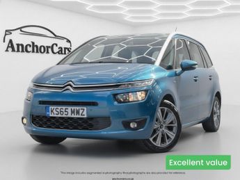 Citroen C4 Picasso 1.6 BlueHDi Exclusive MPV 5dr Diesel Manual Euro 6
