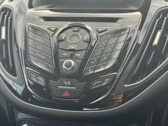 Ford B-Max 1.6 Zetec MPV 5dr Petrol Powershift Euro 5 (105 ps)