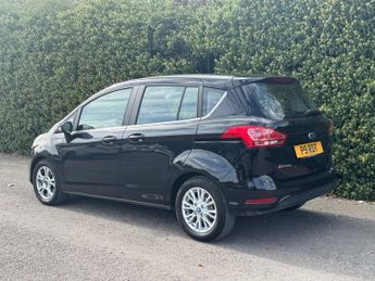 Ford B-Max 1.6 Zetec MPV 5dr Petrol Powershift Euro 5 (105 ps)