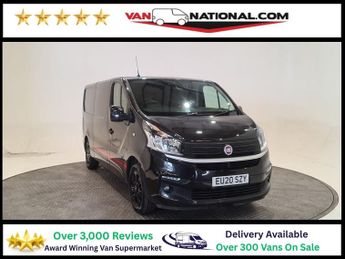 Fiat Talento 2.0 MULTIJET 12 SPORTIVO L2 H1 145 BHP LWB