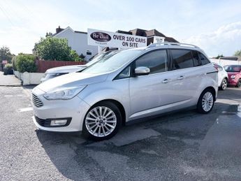 Ford C Max 1.6 TITANIUM TDCI