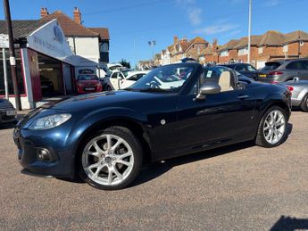 Mazda MX5 1.8I ROADSTER SPORT VENTURE