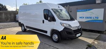 Citroen Relay ENTERPRISE 35 L3 H2 LWB 2.2 HDI 140ps EU6