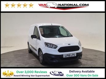 Ford Transit 1.5 TDCI BASE 75 BHP SWB NO VAT
