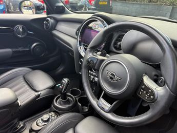Mini Convertible Cooper S 2.0 Petrol Automatic SEASIDE EDITION - 18,000 MILES