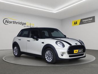 MINI Hatch 1.5 Cooper D Euro 6 (s/s) 5dr