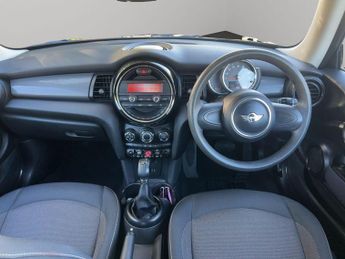 Mini Hatch 1.5 Cooper Auto Euro 6 (s/s) 3dr
