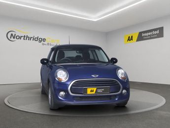 Mini Hatch 1.5 Cooper Auto Euro 6 (s/s) 3dr