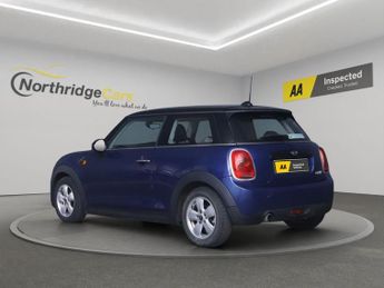 Mini Hatch 1.5 Cooper Auto Euro 6 (s/s) 3dr