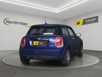 Mini Hatch 1.5 Cooper Auto Euro 6 (s/s) 3dr