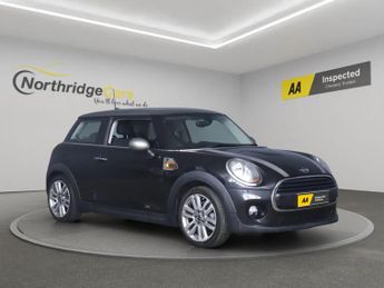 MINI Hatch 1.5 Cooper Seven Auto Euro 6 (s/s) 3dr
