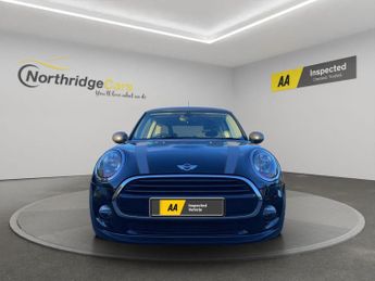 Mini Hatch 1.5 Cooper Seven Auto Euro 6 (s/s) 3dr