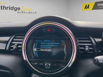 Mini Hatch 1.5 Cooper Seven Auto Euro 6 (s/s) 3dr