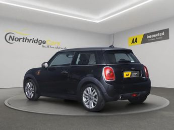 Mini Hatch 1.5 Cooper Seven Auto Euro 6 (s/s) 3dr