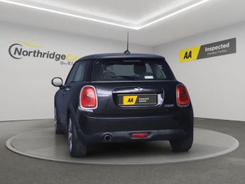 Mini Hatch 1.5 Cooper Seven Auto Euro 6 (s/s) 3dr