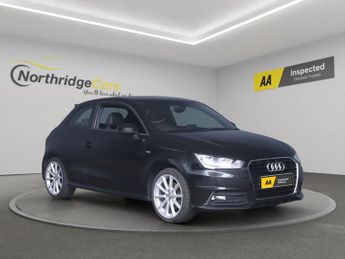 Audi A1 1.4 TFSI S line Euro 6 (s/s) 3dr