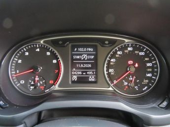 Audi A1 1.4 TFSI S line Euro 6 (s/s) 3dr