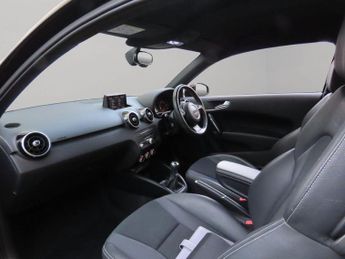 Audi A1 1.4 TFSI S line Euro 6 (s/s) 3dr